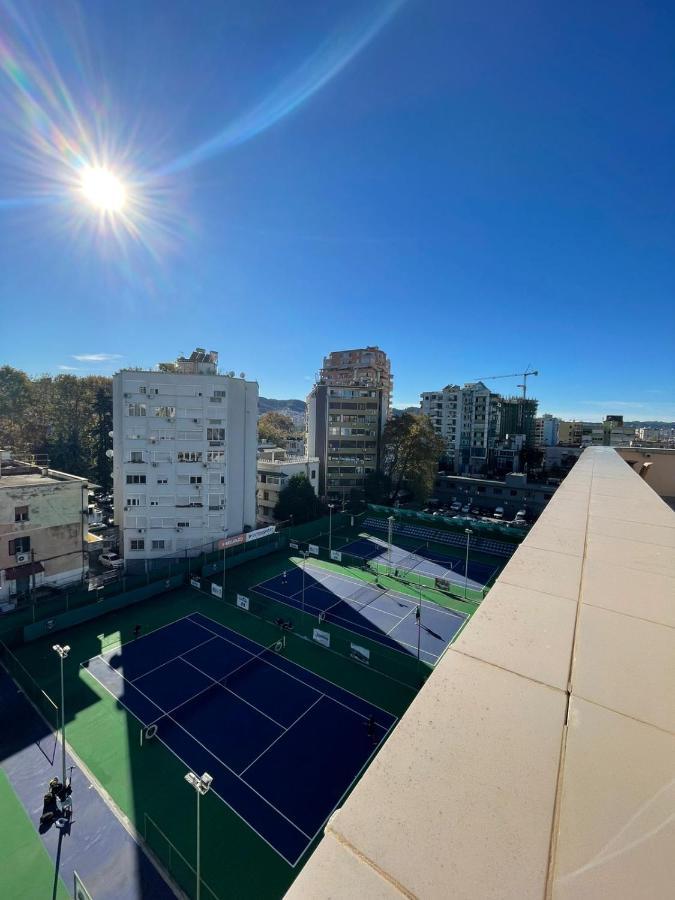 Budget Retreat Tirana & Studios מראה חיצוני תמונה
