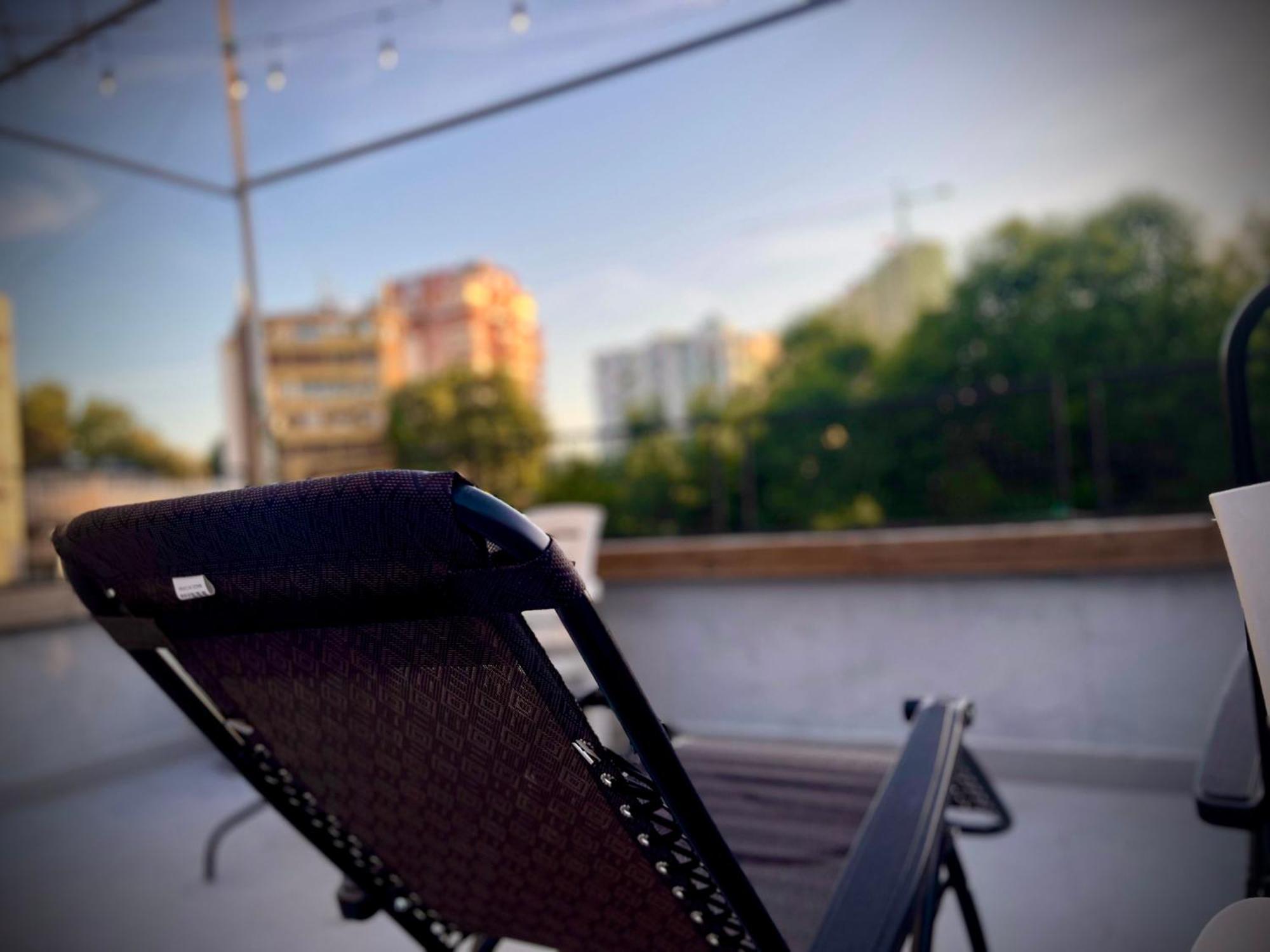 Budget Retreat Tirana & Studios מראה חיצוני תמונה