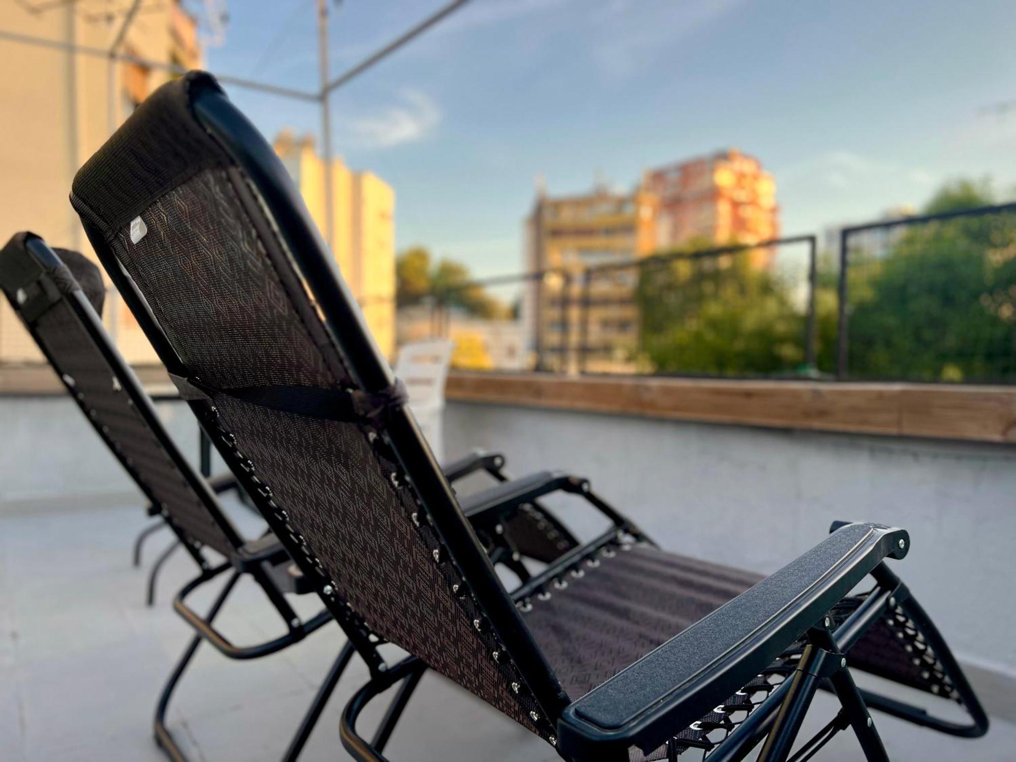 Budget Retreat Tirana & Studios מראה חיצוני תמונה