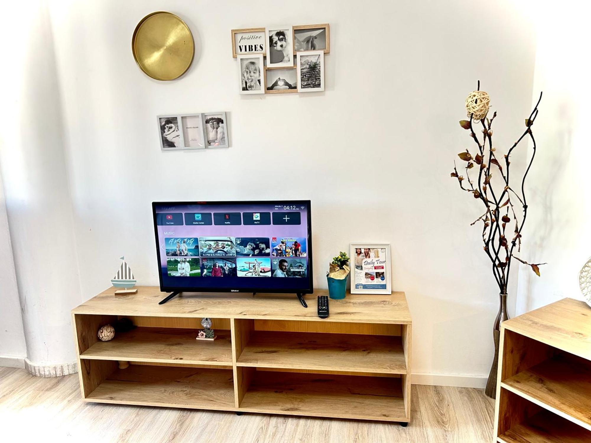 Budget Retreat Tirana & Studios מראה חיצוני תמונה