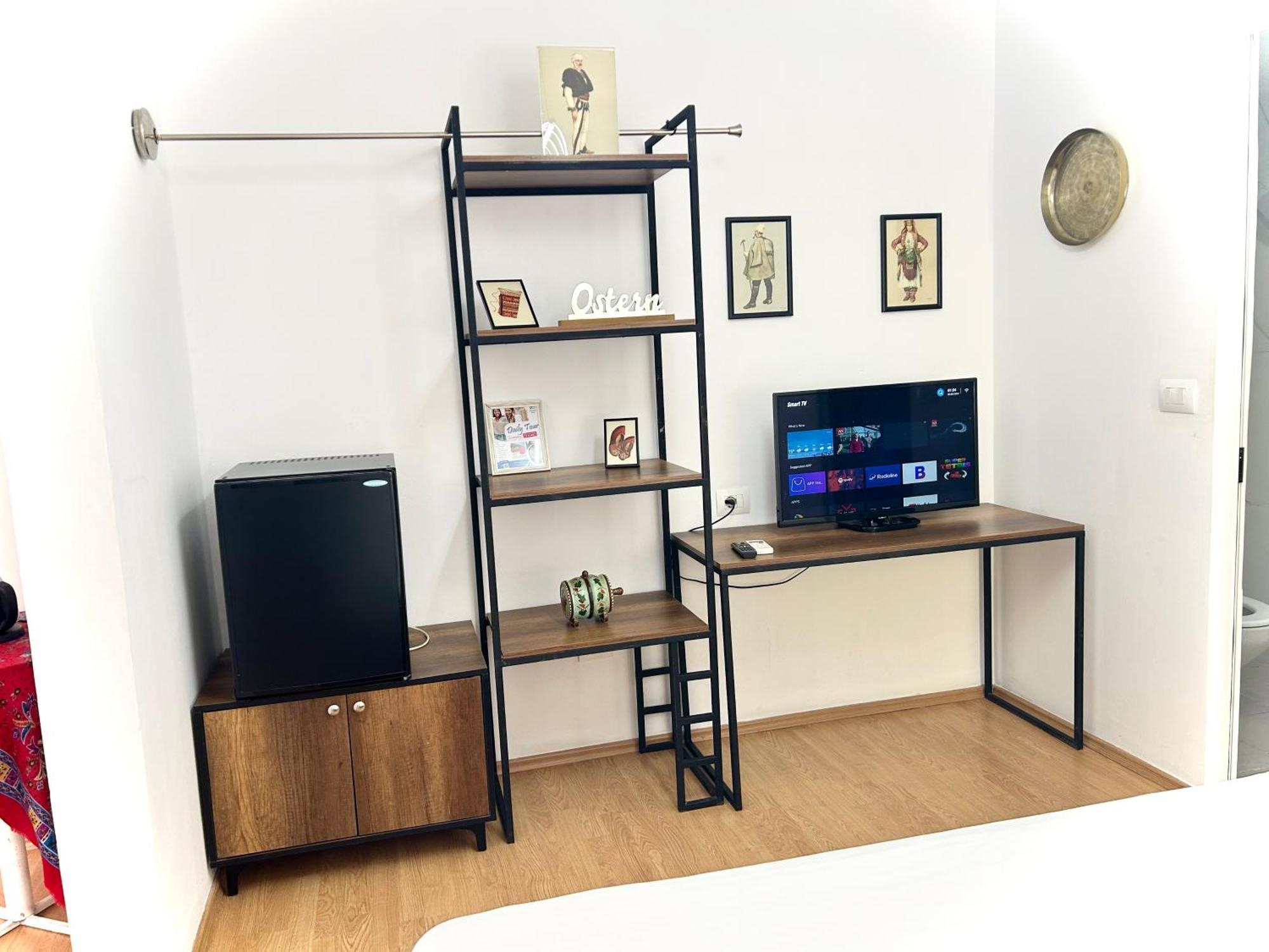 Budget Retreat Tirana & Studios מראה חיצוני תמונה